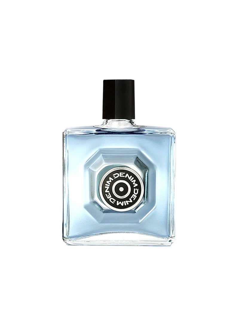 Denim Aqua After Shave Green 100ml - Image 2