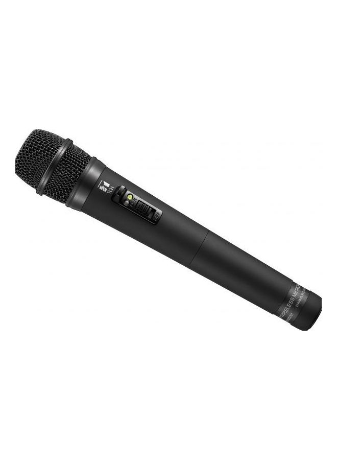 Crony Que Outdoor Speaker Party Machine Karaoke System With Wireless Microphone S-065 Black  - Image 2