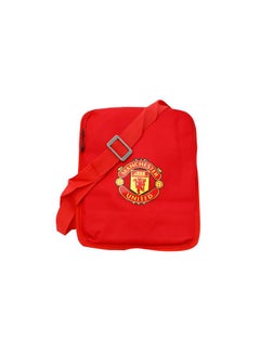 Manchester United Football Club Shoulder Bag For iPad And All Other Tablets Black