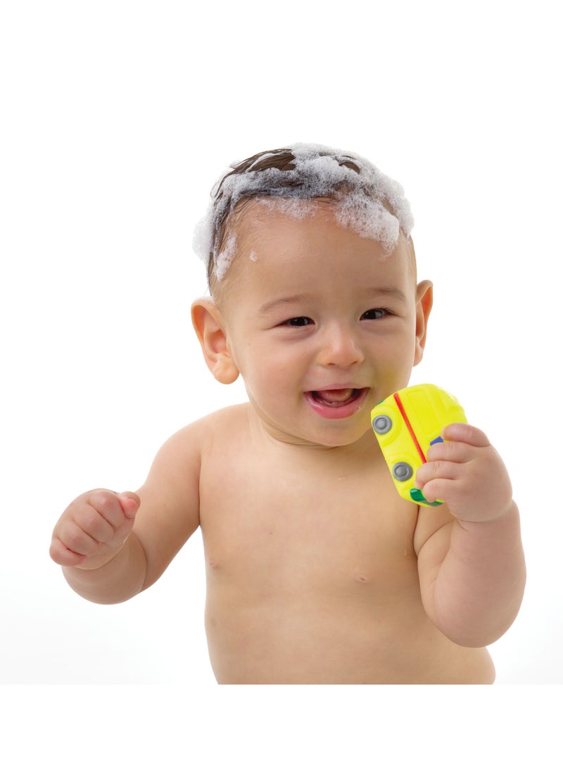 playgro - On the Move Squirtees - Image 1
