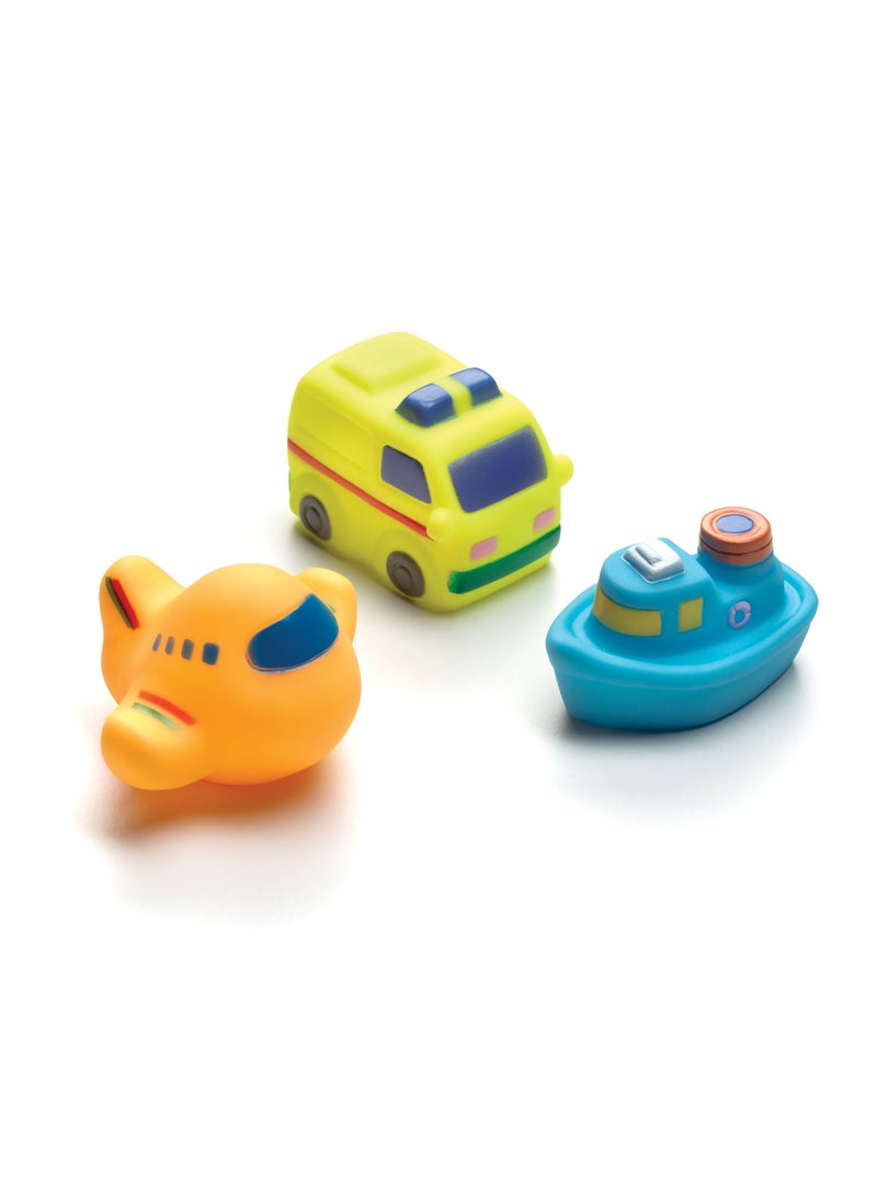 playgro - On the Move Squirtees - Image 1