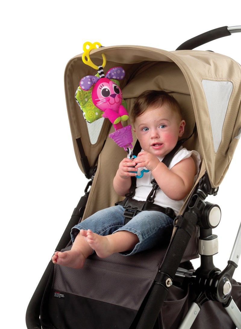 بلاي غرو أرنب موسيقي يعمل عن طريق سحب الحبل - Image 2