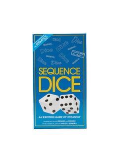 Folding Sequence Dice Game