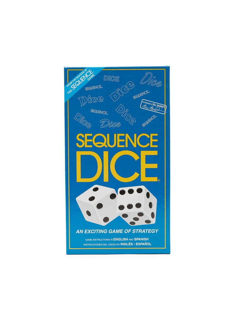 Jax Folding Sequence Dice Game  - Image 1