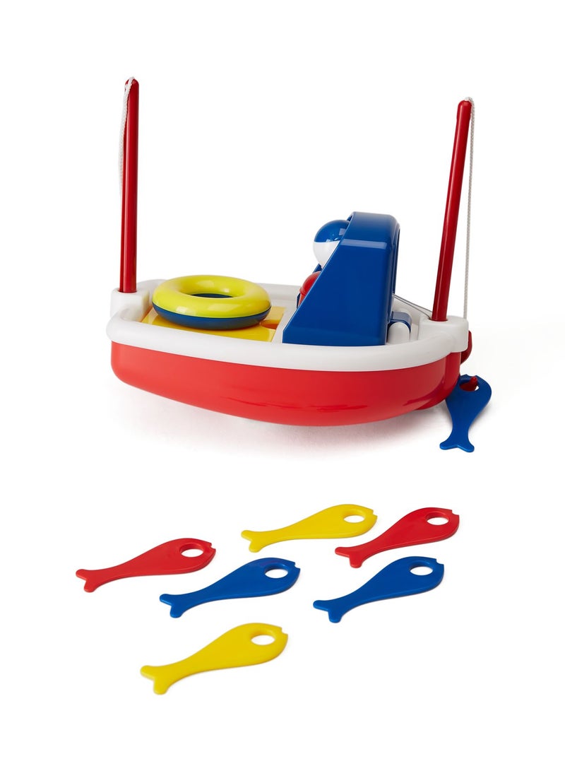 Ambi Toys Fishing Boat - Image 2