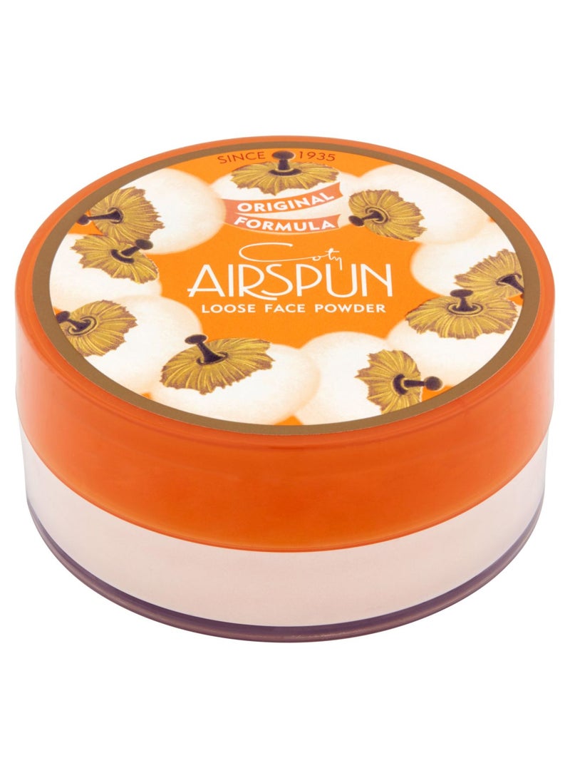 Coty Airspun - Airspun Extra Coverage Loose Face Powder Translucent - Image 1