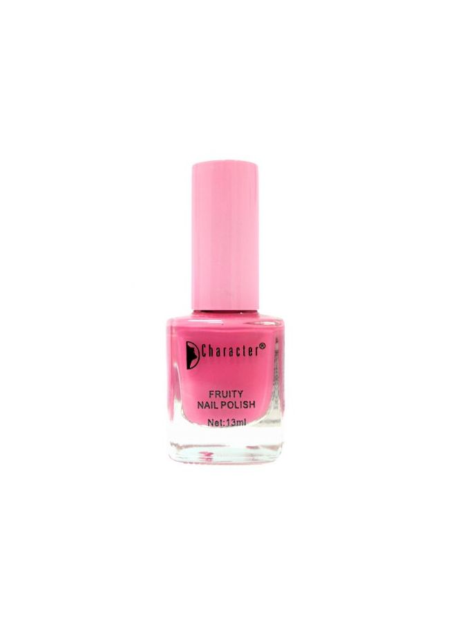 Character Fruity Nail Polish FRT033