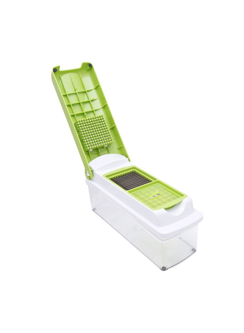 Goldedge 9-Piece Slice O Matic Green - Image 3