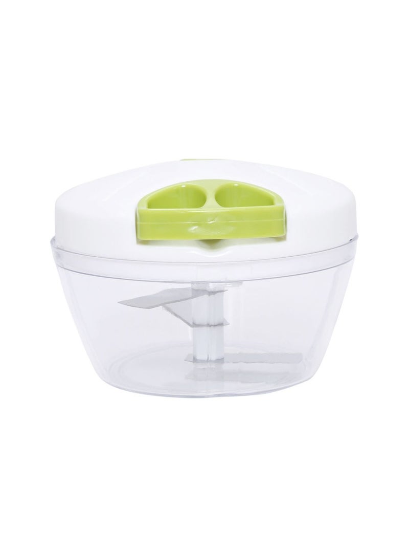 Goldedge 2-Piece Speedy Chopper Clear - Image 1