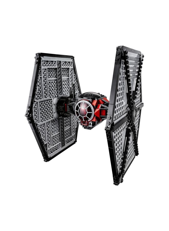 LEGO 75101 Star Wars TM First Order Special Forces TIE Fighter 8+ Years  - Image 3