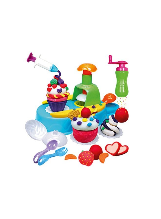 Simba Art And Fun Plastic Dough Cupcake  - Image 1