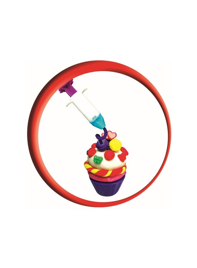 Simba Art And Fun Plastic Dough Cupcake  - Image 2