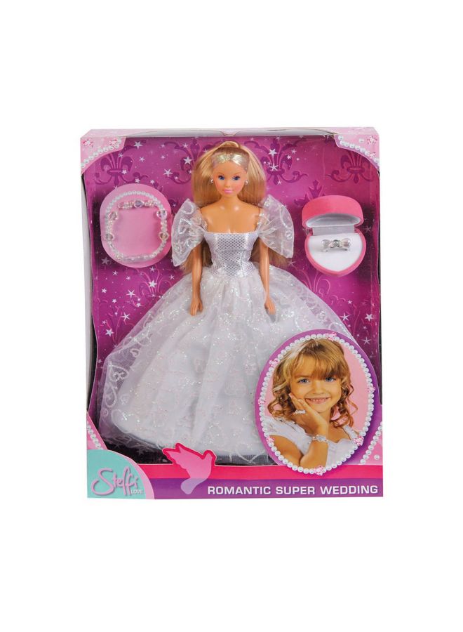 سيمبا زفاف ستيفي لوف الرومانسي - Image 2