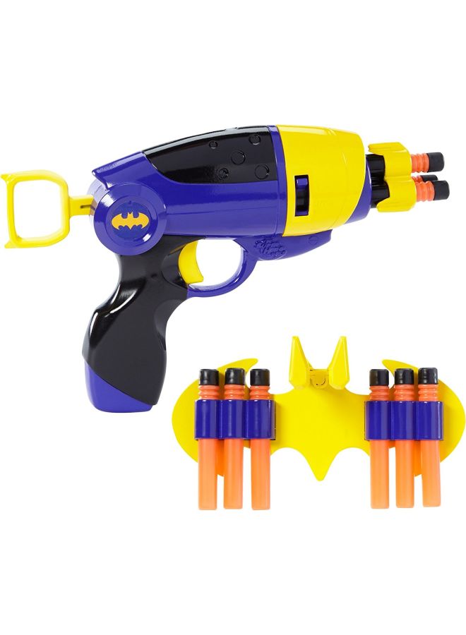 DC Comics Super Hero Girls Batgirl Blaster Gun  - Image 1