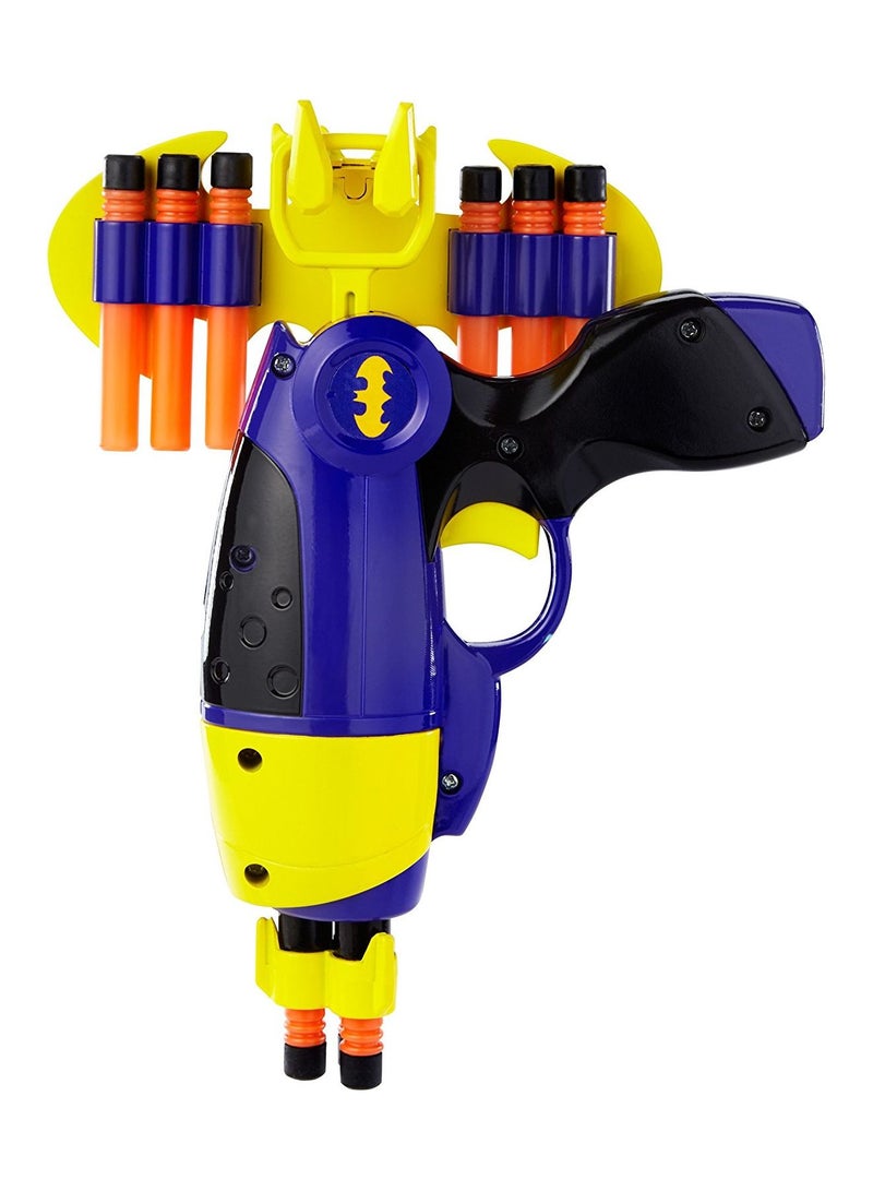 DC Comics Super Hero Girls Batgirl Blaster Gun  - Image 3