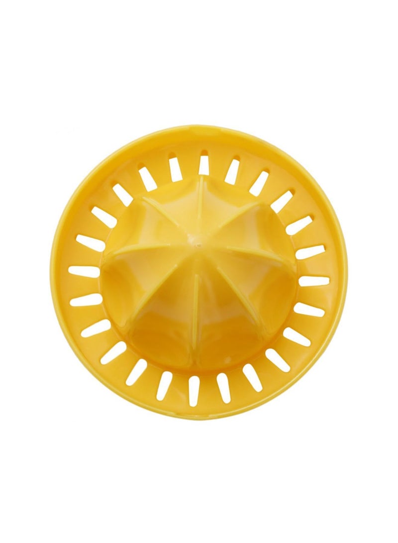 Goldedge 8-Piece Bottle Shaped Function Grater Chopper Multicolour - Image 4