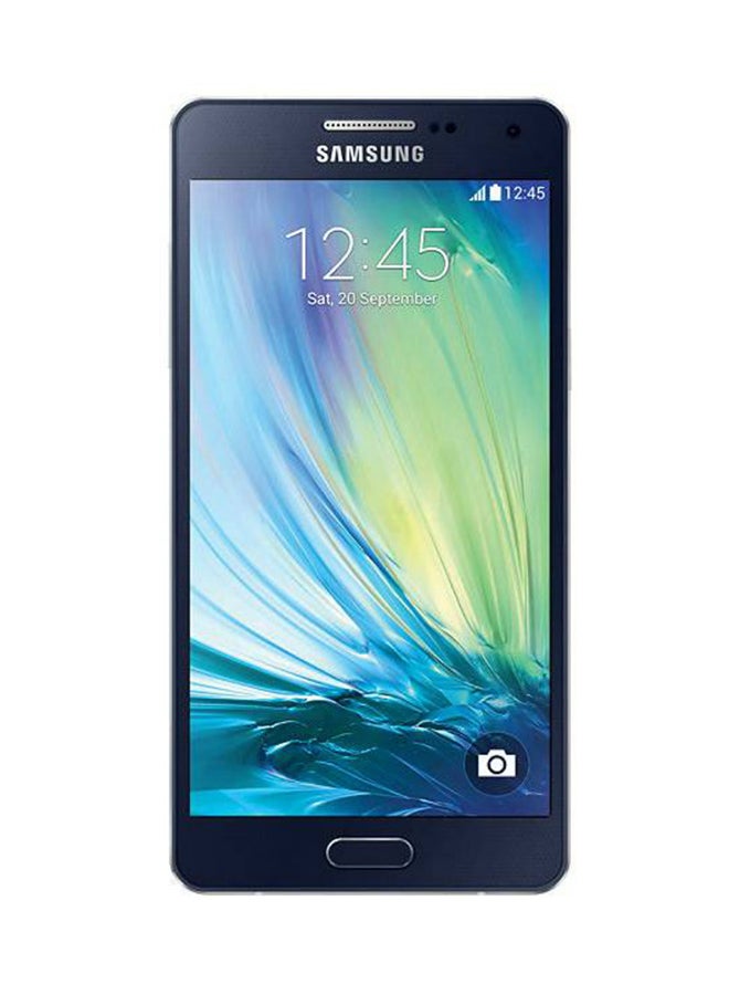 Samsung - Galaxy A5 Dual SIM Black 2 GB RAM 16GB 4G LTE - Image 1