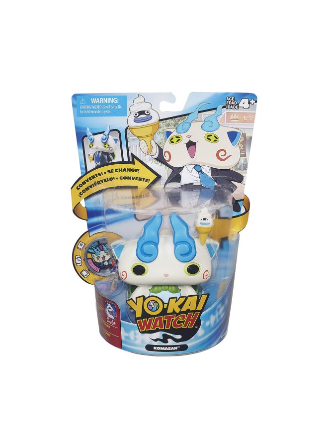 Yo-kai Watch - Converting Figures - Image 1