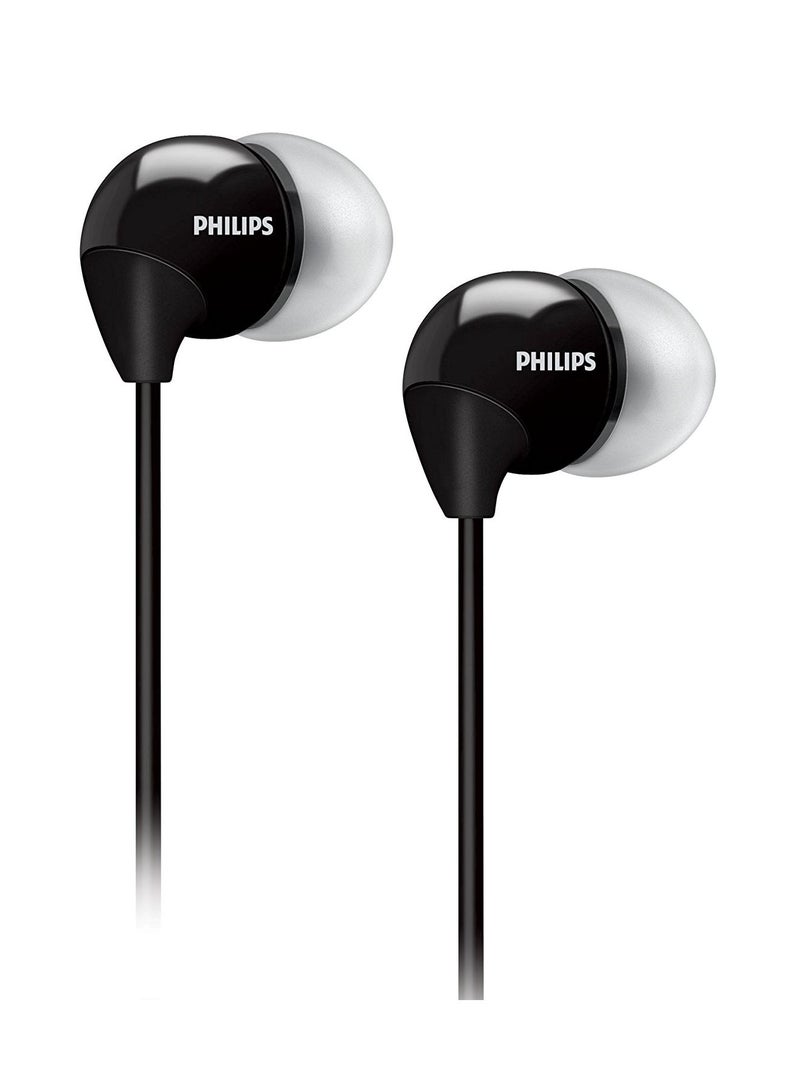 Philips - In-Ear Headset Black - Image 1