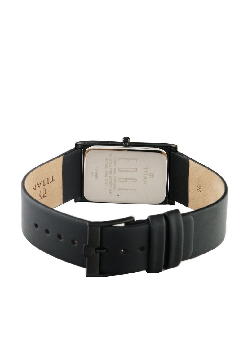 TITAN men Edge Series Analog Watch 1043NL01  - Image 2