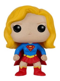 DC Comics Pop Heroes Super Girl Figure  - Image 1