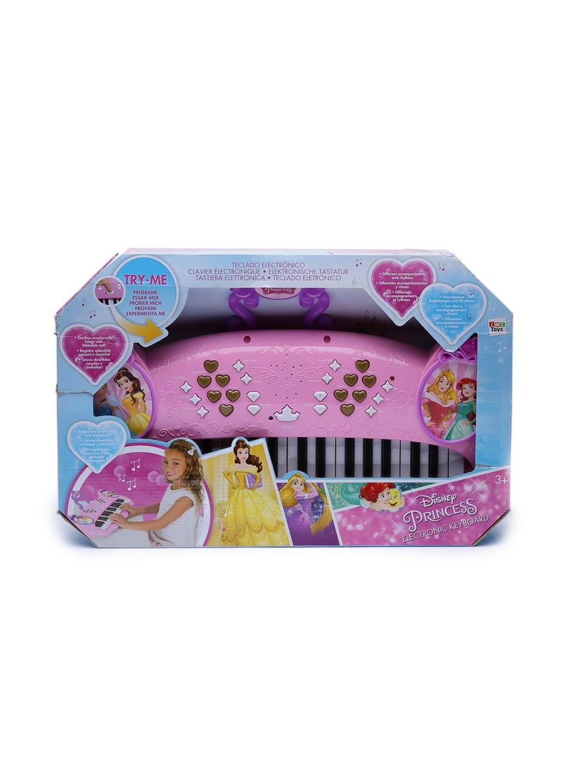 iMC Toys - Disney Princess - Keyboard - Image 1