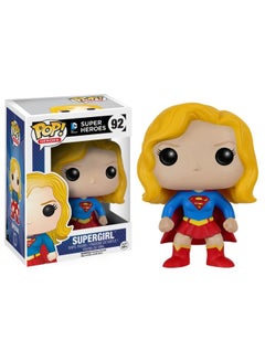 DC Comics Pop Heroes Super Girl Figure  - Image 2