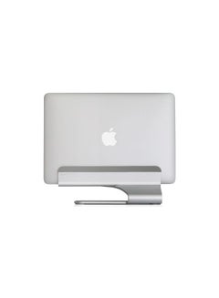 Rain Design mTower Vertical Stand For Laptop Silver  - Image 2