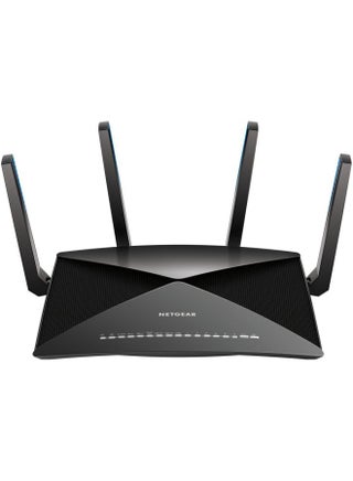 AD7200 Nighthawk X10 Smart WiFi Router Black - v1502813160/N11253480A_1