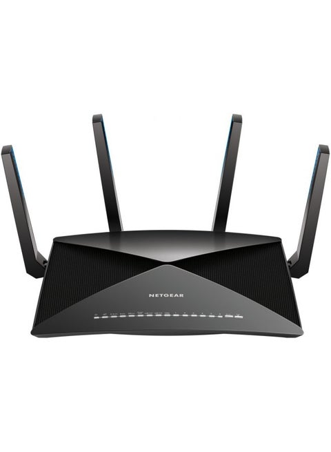 AD7200 Nighthawk X10 Smart WiFi Router Black