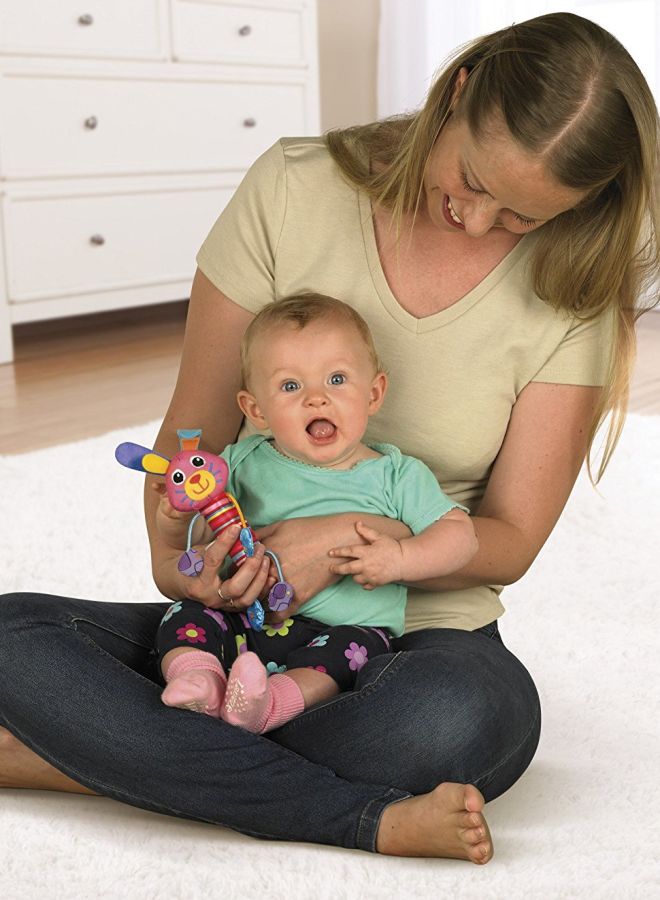 Lamaze Cheery Chimes Bunny - Image 3