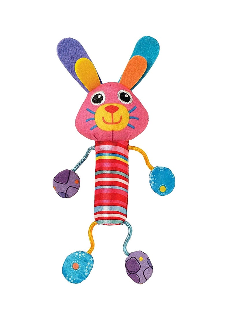 Lamaze Cheery Chimes Bunny - Image 1