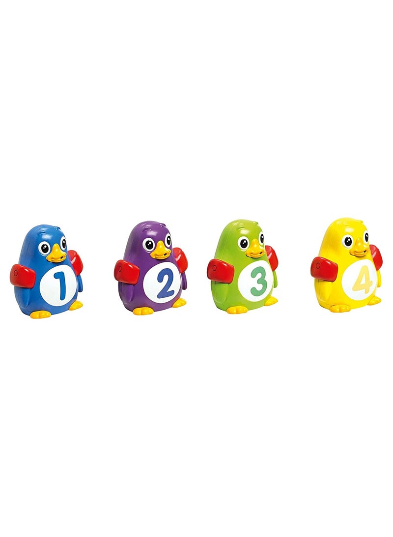 تومي بلاي تو ليرن لعبة Poppin Penquin Island - Image 2