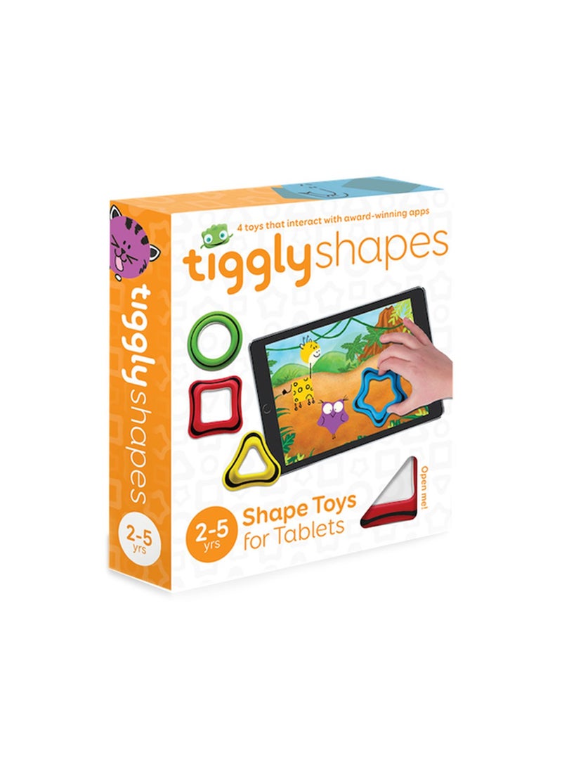 Shapes Learning System