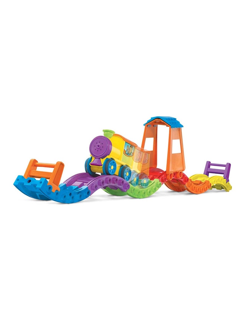 Tomy Play To Learn - Choo Choo Loop Toy Train - Image 1