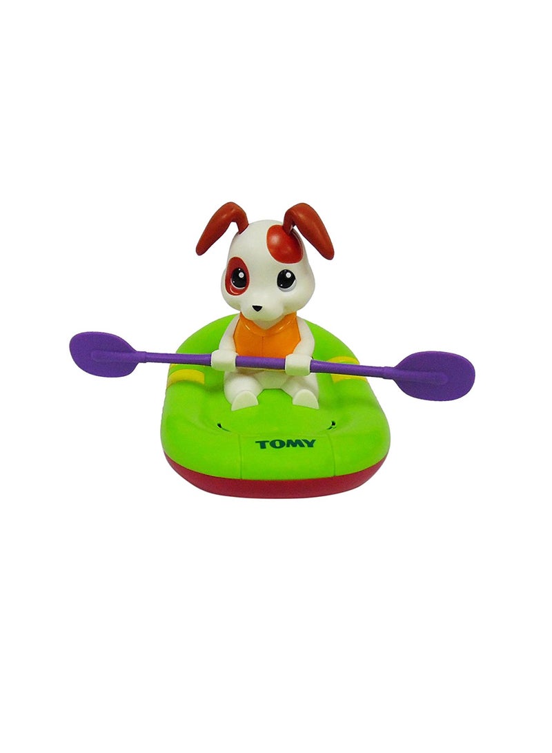 Tomy Play To Learn Paddling Puppy  - Image 1