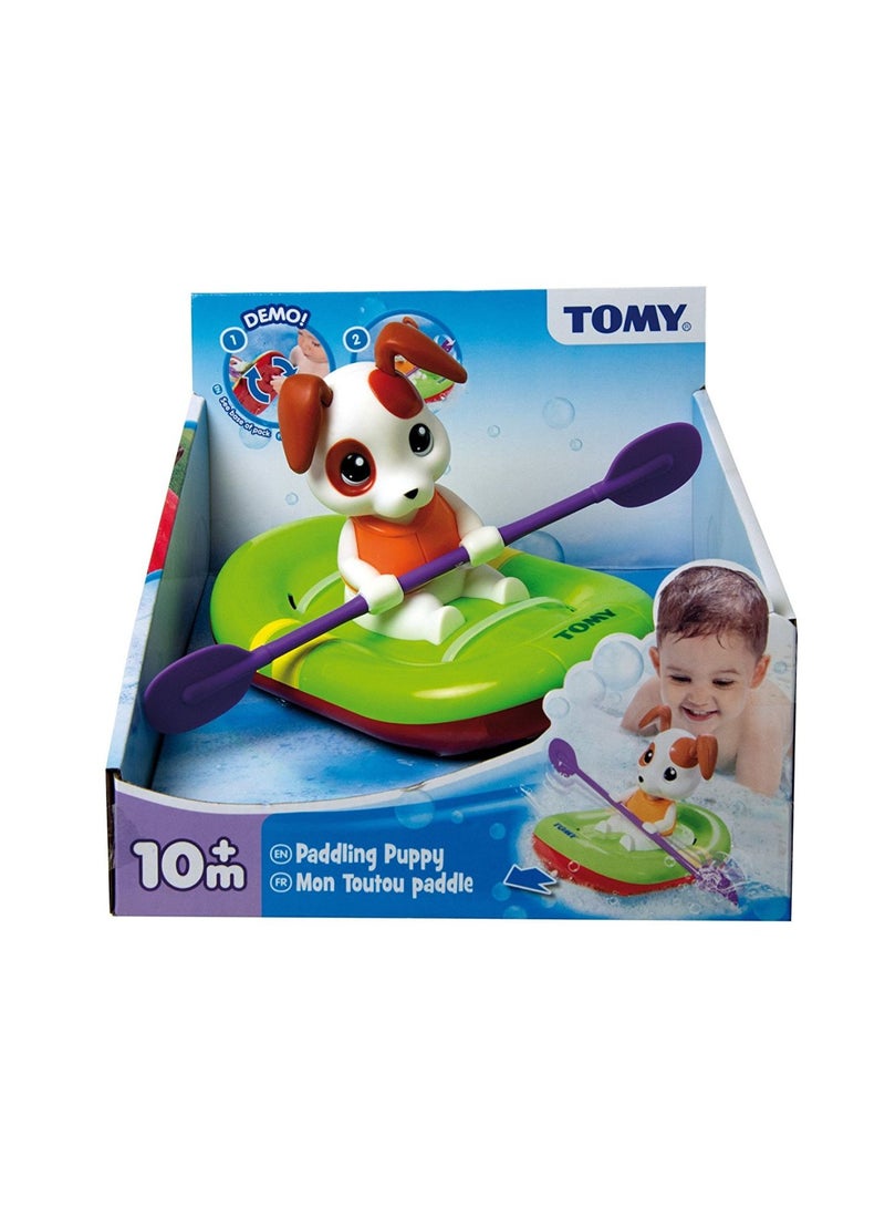 Tomy Play To Learn Paddling Puppy  - Image 2