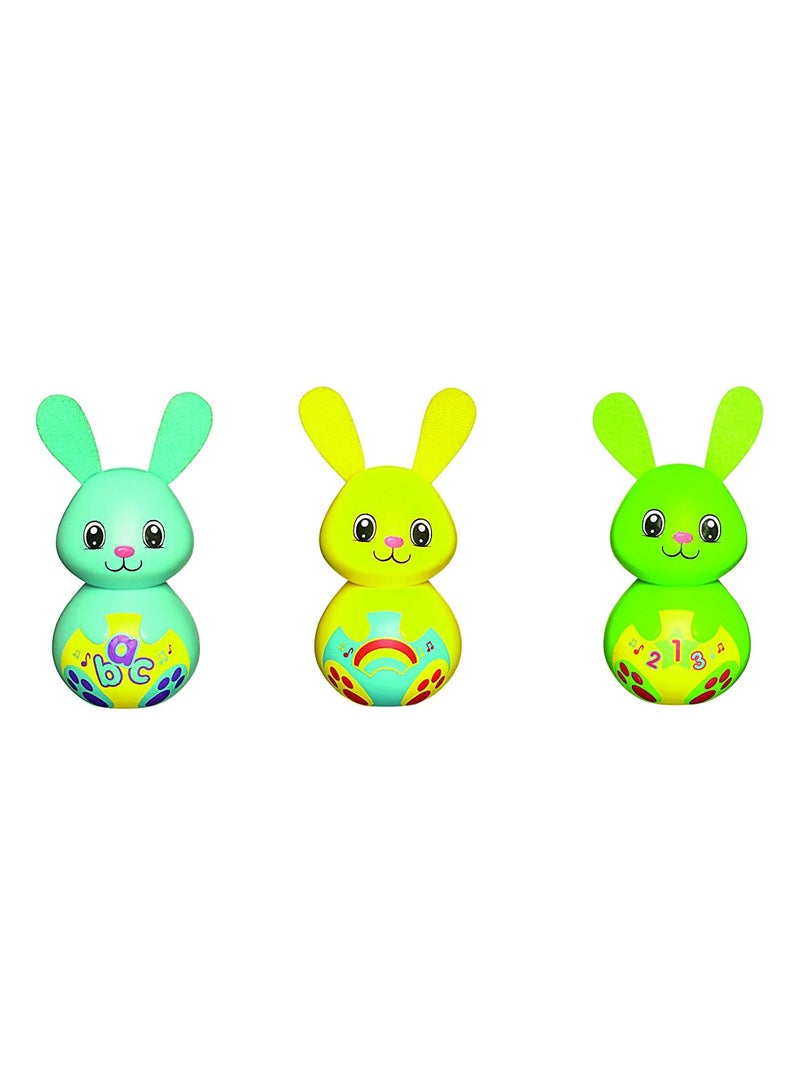 Sing n Learn Bunny Bus