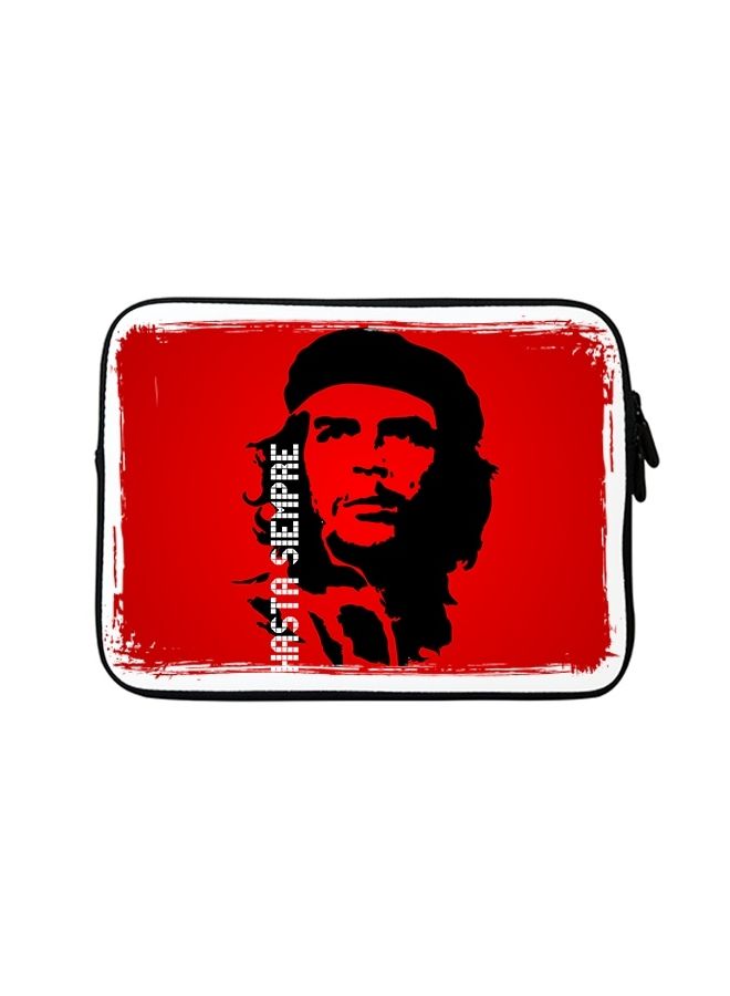 Stylizedd Premium Designer Sleeve With Strap For 15 Inch Laptops Hasta Sempre - Image 1