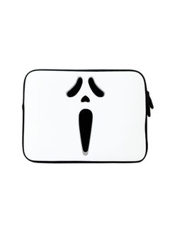 Premium Designer Sleeve With Strap For 15 Inch Laptops Scream