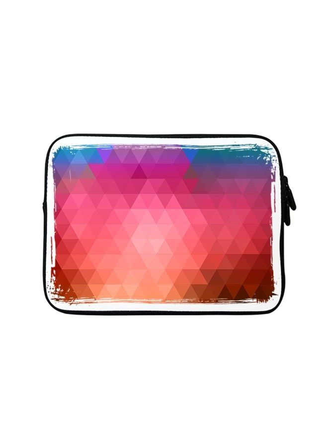 Stylizedd Premium Designer Sleeve With Strap For 15 Inch Laptops Anna's Prism - Image 1
