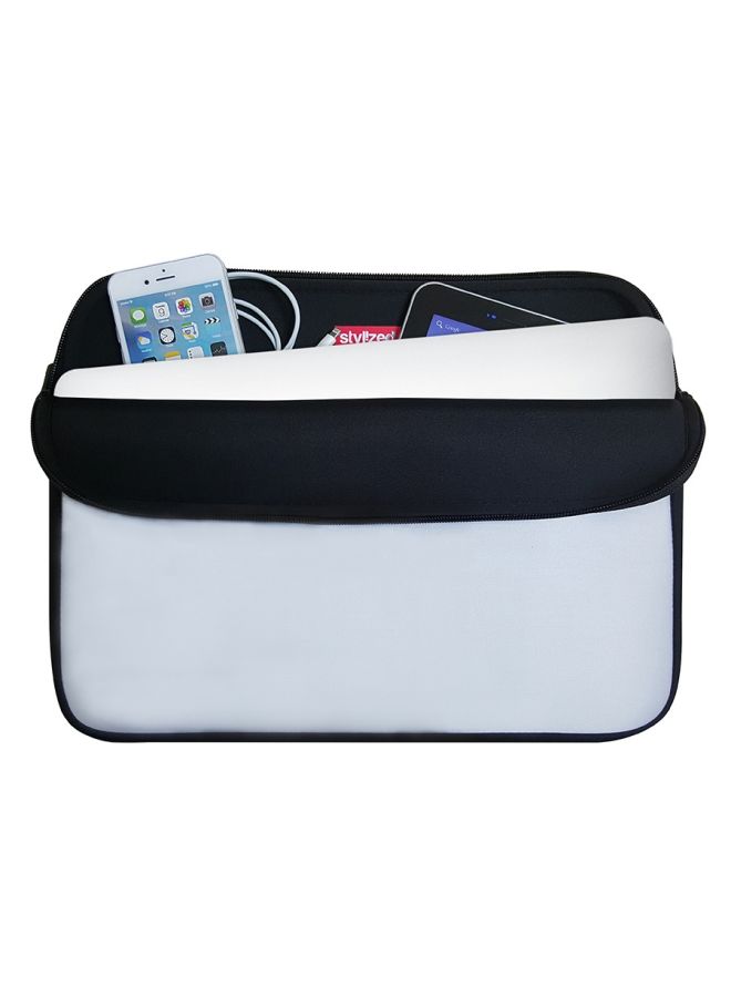 Stylizedd - Wanderers Printed Sleeve With Strap For Laptops Multicolour - Image 1