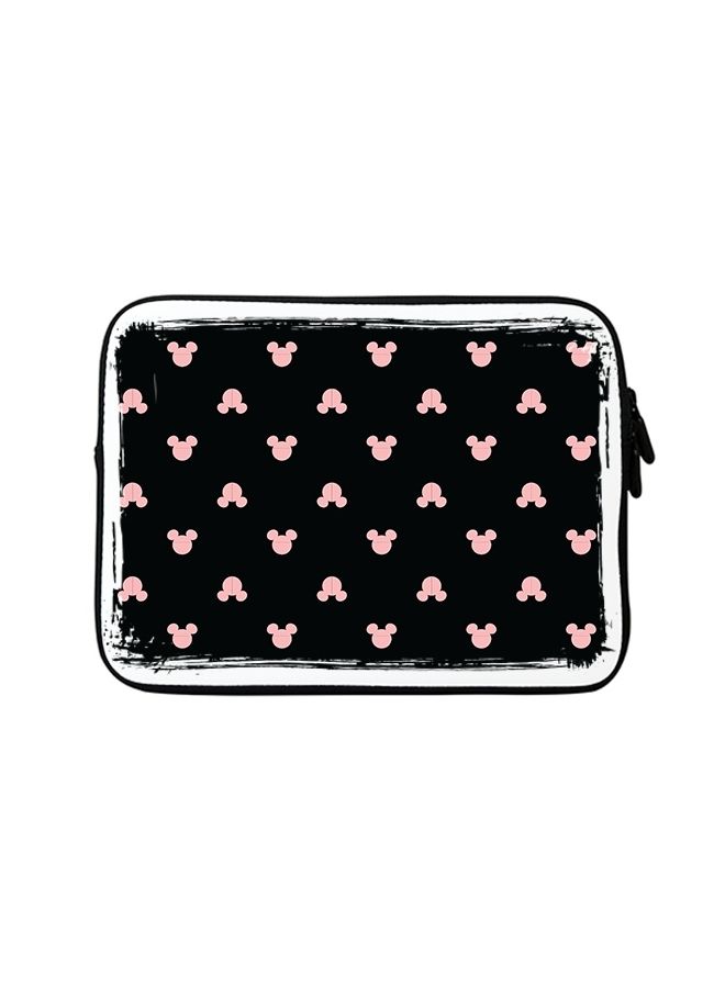 Stylizedd Protective Sleeve With Strap For 15-Inch Laptops Mickey Print - Image 1