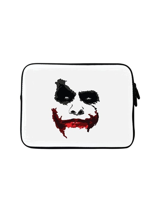 ستايلايزد حافظة حماية مع حزام لأجهزة الكمبيوتر المحمول قياس 15 بوصة جوكر جرين - Image 1