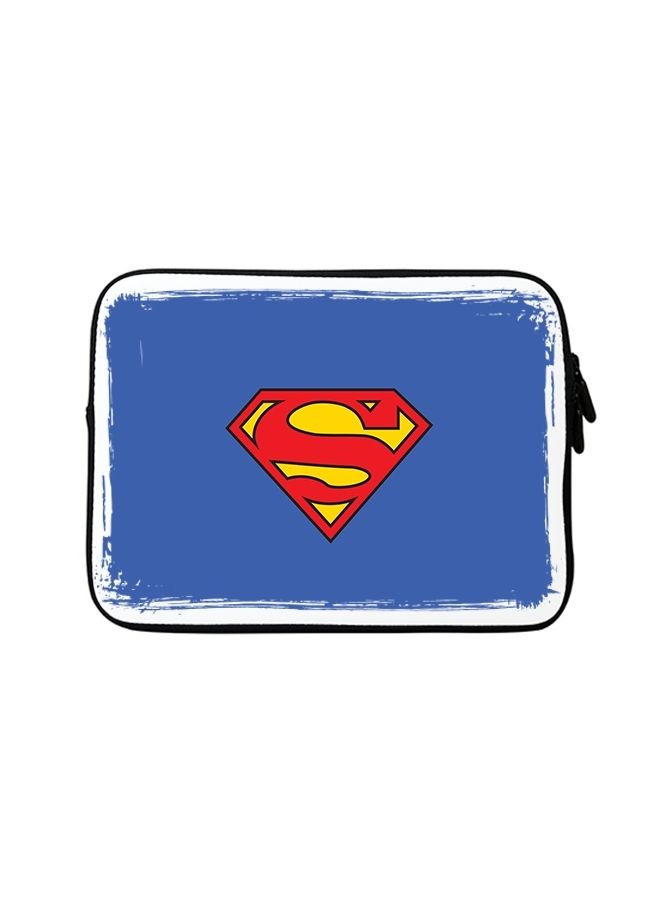 Stylizedd Premium Designer Sleeve With Strap For 15 Inch Laptops The Super - Image 1