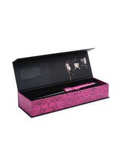 JOSE EBER Clipless Curling Iron Rod Pink/Black  - Image 3