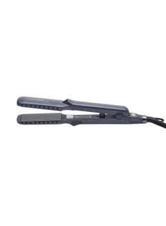 JOSE EBER Wet And Dry Hair Straightening Flat Iron Black 1.5inch  - Image 1