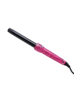 JOSE EBER Clipless Curling Iron Rod Pink/Black  - Image 2