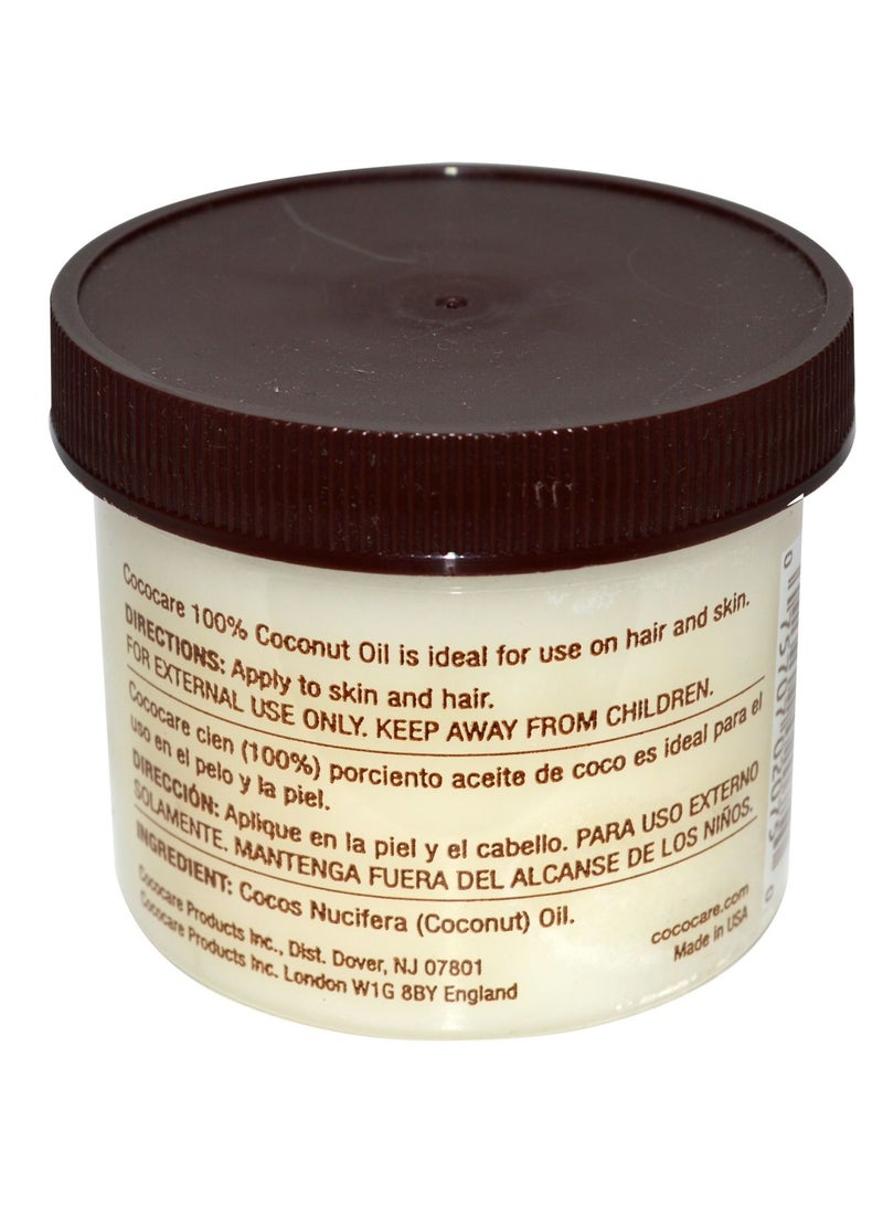 Coco care Coconut Oil 110grams  - Image 2