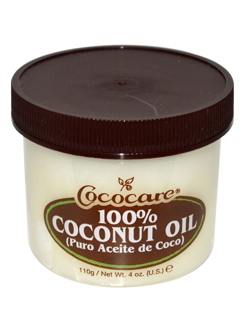 Coco care Coconut Oil 110grams  - Image 1